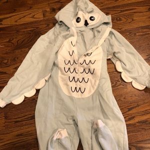 Owl onesie